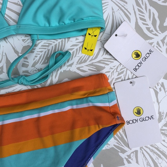 Body Glove | Bikini Set With Marlee Bottom in Harmony - Picture 4 of 9